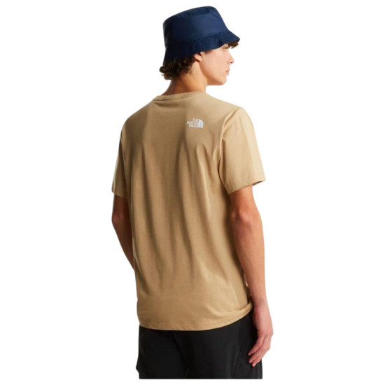 The North Face Ανδρική κοντομάνικη μπλούζα Evolution Half Dome Regular T-Shirt
